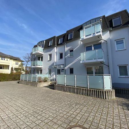 Haus Nemo Wohnung 1 Heringsdorf  Extérieur photo