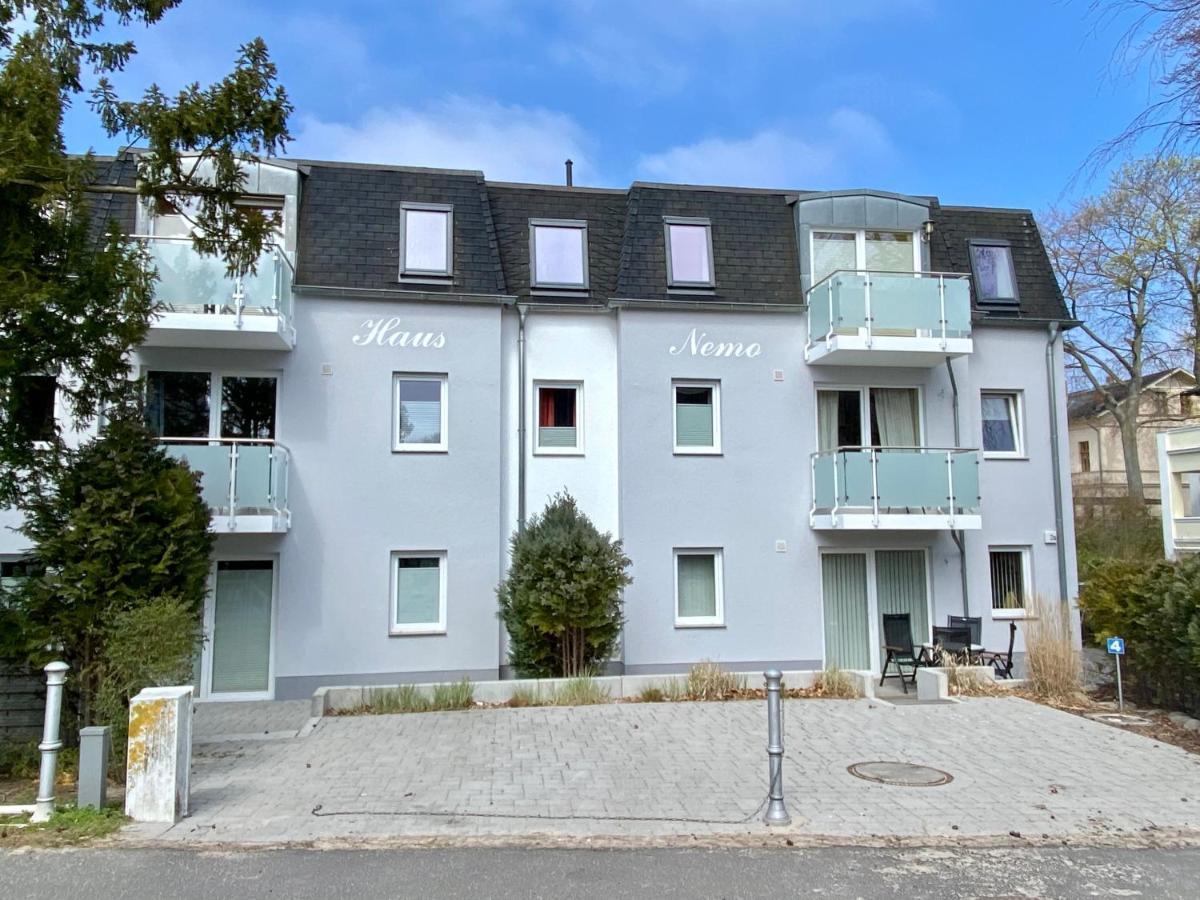 Haus Nemo 1 Heringsdorf (Usedom) Extérieur photo