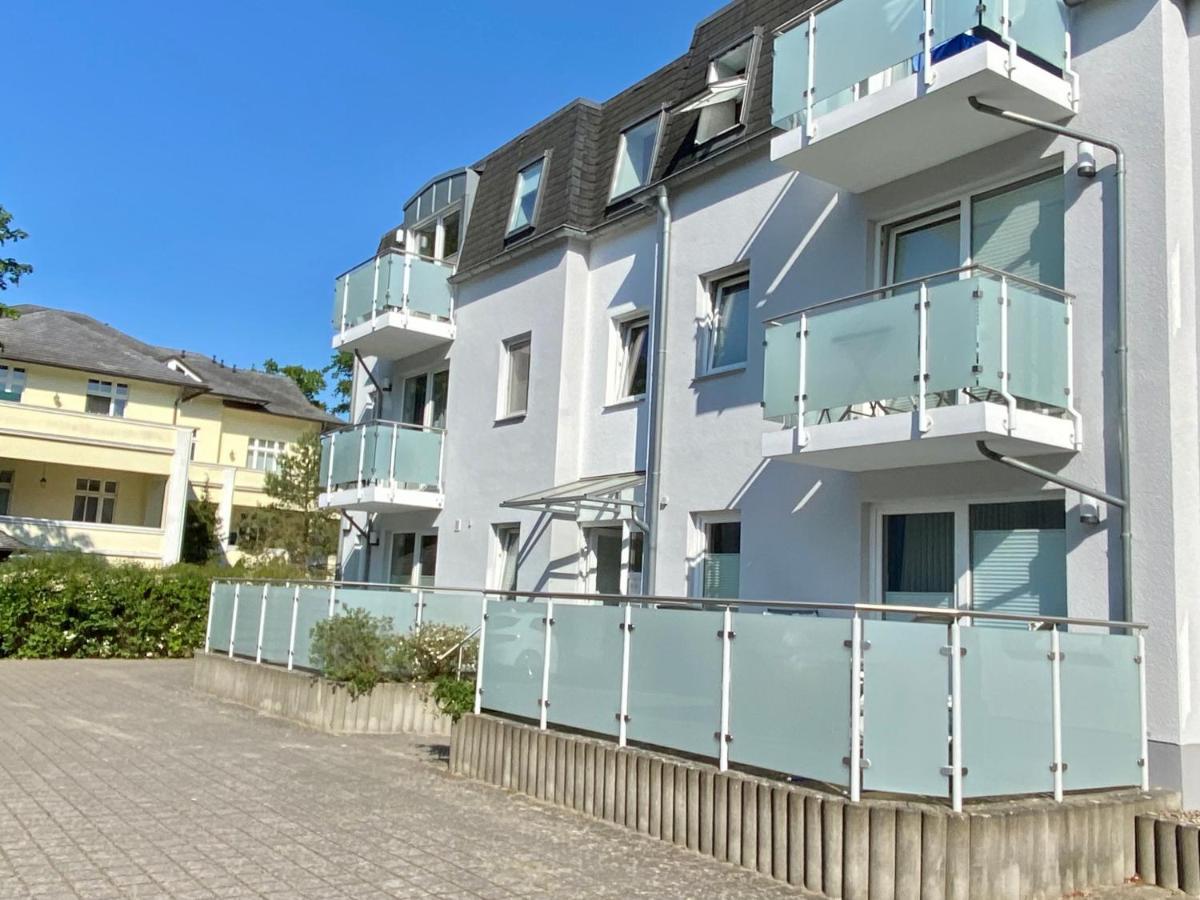 Haus Nemo 1 Heringsdorf (Usedom) Extérieur photo