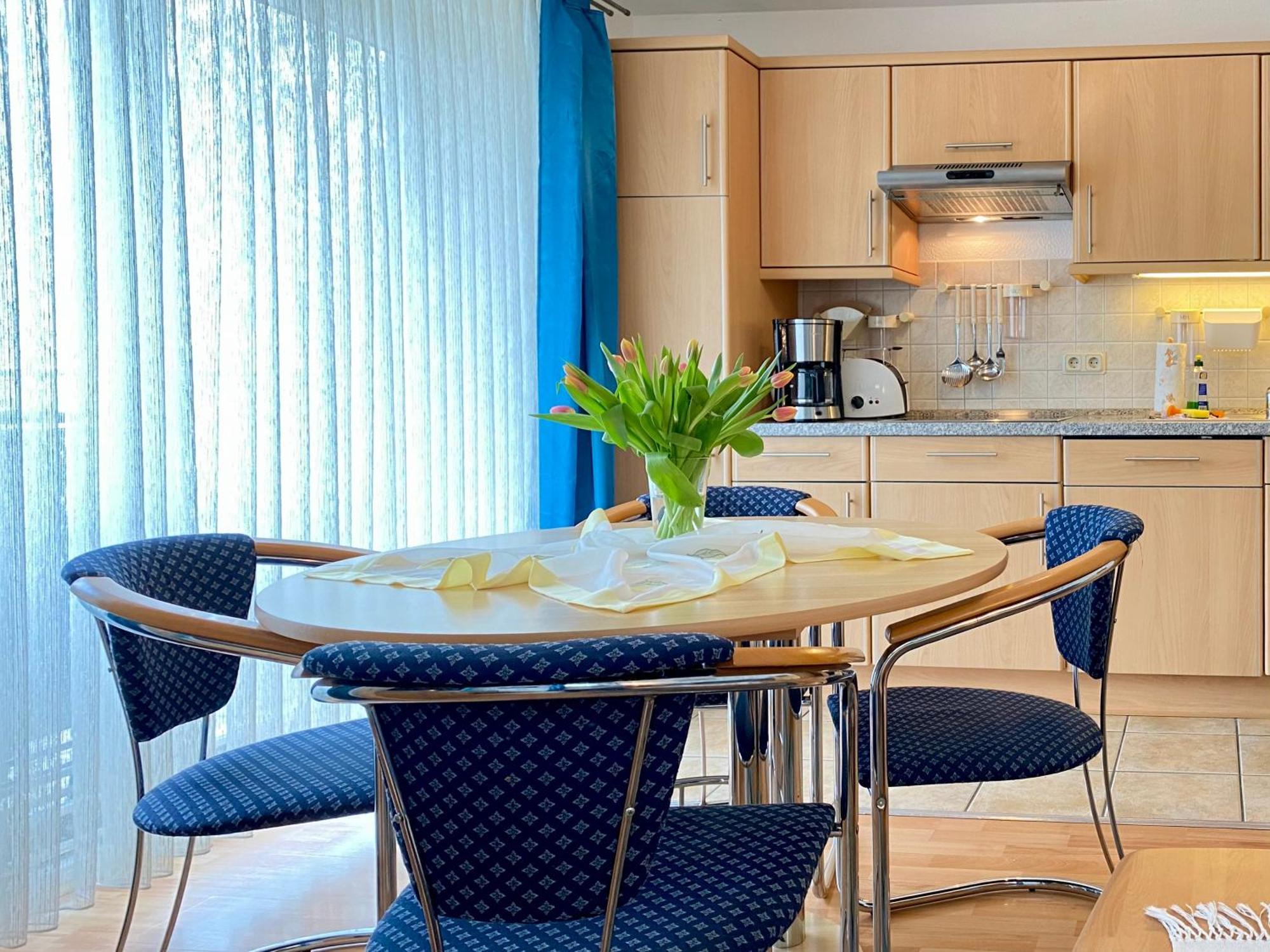 Haus Nemo Wohnung 1 Heringsdorf  Extérieur photo