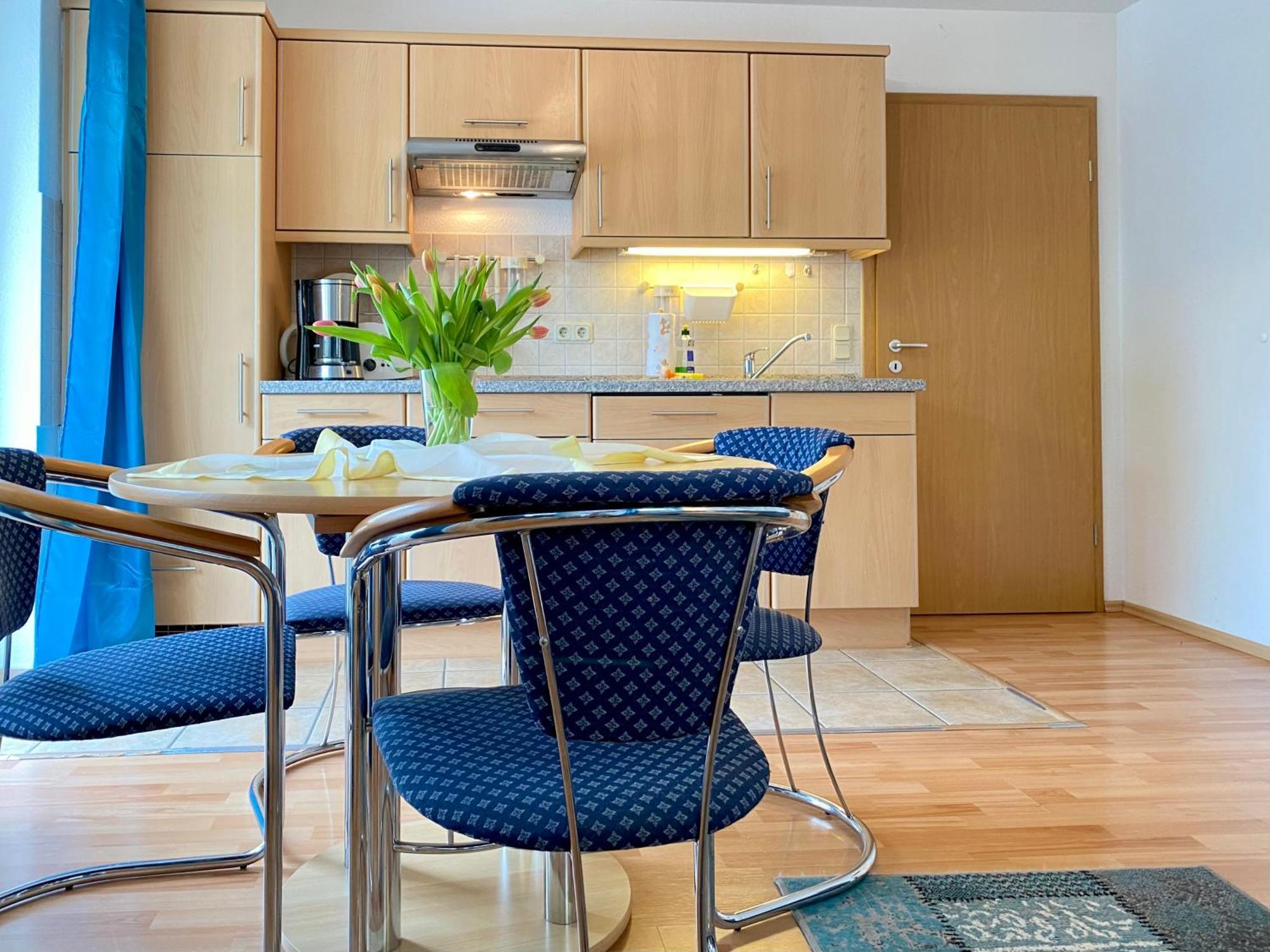 Appartement Haus Nemo 1 à Heringsdorf  Extérieur photo