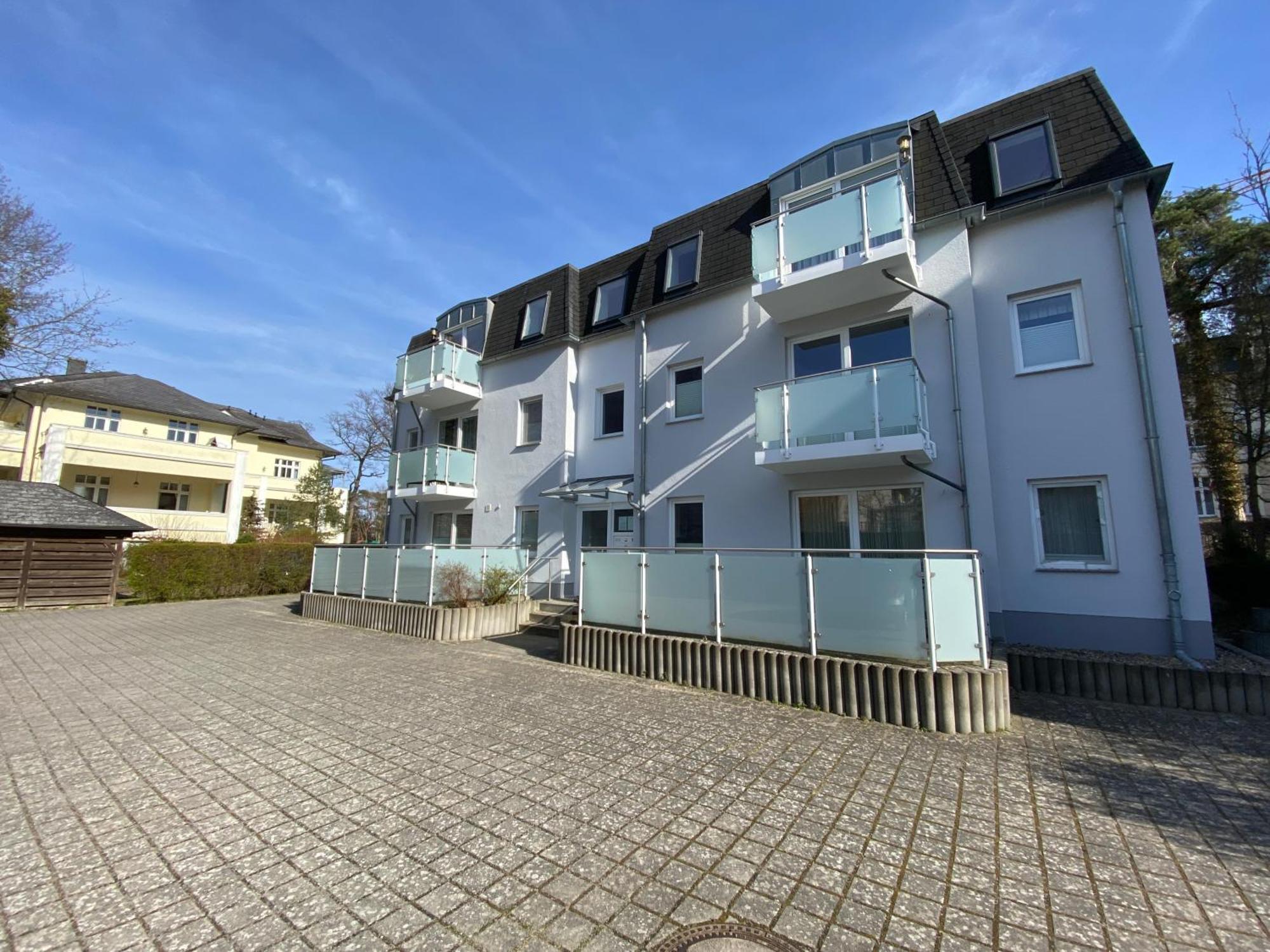 Haus Nemo 1 Heringsdorf (Usedom) Extérieur photo