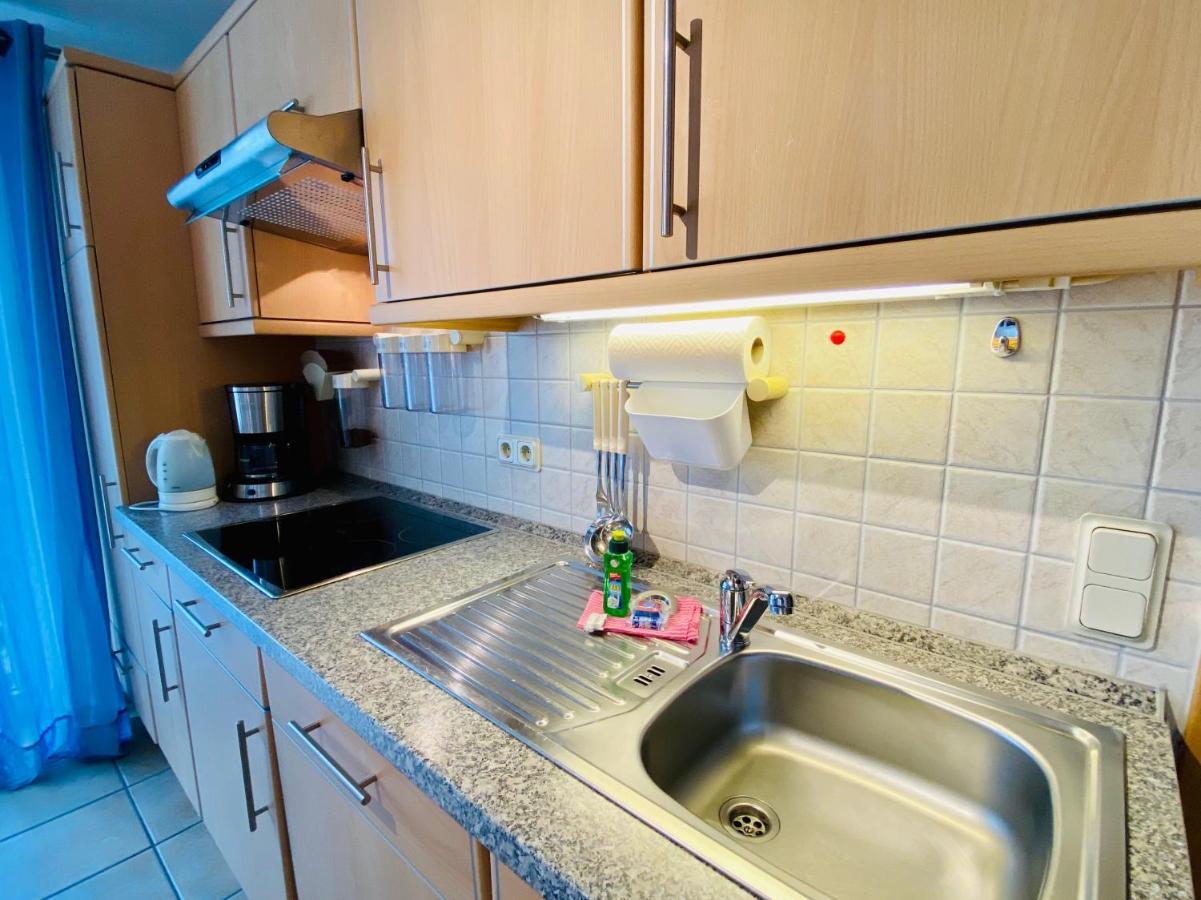 Haus Nemo Wohnung 1 Heringsdorf  Extérieur photo
